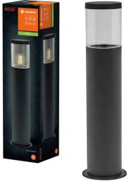 Вуличний світильник LEDVANCE ENDURA CLASSIC EBRO 49см E27 Black (4058075835023)