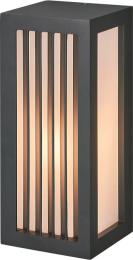 Вуличний світильник LEDVANCE Endura Classic Radick Wall Black E27 (4099854182921)