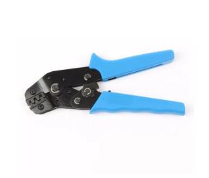 Кримпер Voltronic LY-03C Blue для обтискання клем
