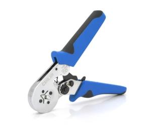 Кримпер Voltronic CINLINELE HCS8 10S Blue + набір кабельних наконечників (VE0508, VE7508, VE1008, VE1508, VE2508, VE4009)
