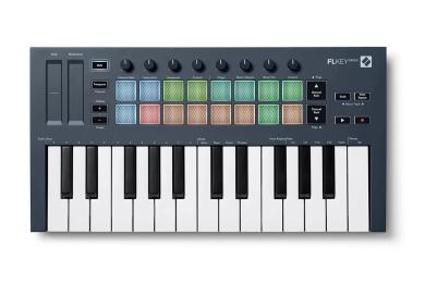 MIDI-контролер Novation FLkey Mini Black