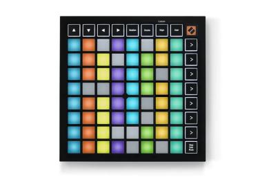 MIDI-контролер Novation Launchpad Mini MK3 Black