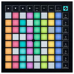 MIDI-контролер Novation Launchpad X Black