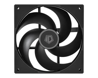Вентилятор для ПК ID-COOLING AS-140-K Black