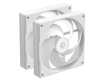 Вентилятор для ПК ID-COOLING AS-140-W Duet White