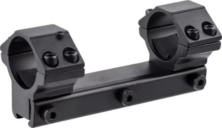 Кріплення для прицілу Beeman FTMA086 D-25.4мм Medium Ластівчин хвіст (21253S)