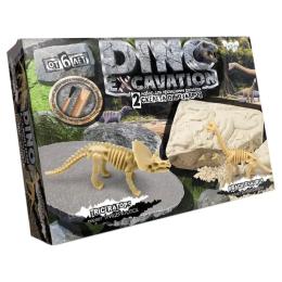 Ігровий набір Danko Toys Dino Excavation для проведення розкопок динoзаврів (DEX-01-04)