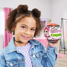 Ігровий набір L.O.L. Surprise! Loves Crayola (505259)