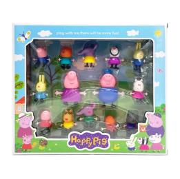 Ігровий набір Bambi Свинка Пеппа (6340PP)