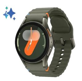 Смарт-годинник Samsung Galaxy Watch 7 40mm Green (SM-L300NZGA)