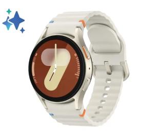 Смарт-годинник Samsung Galaxy Watch 7 40mm Cream (SM-L300NZEA)