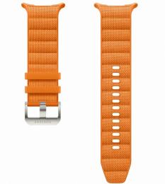 Ремінець для смарт-годинника Samsung PeakForm Band Samsung Watch Ultra Orange