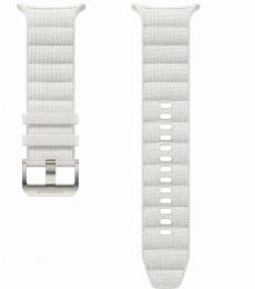 Ремінець для смарт-годинника Samsung PeakForm Band Samsung Watch Ultra White Sand