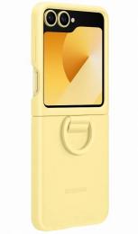 Чохол-накладка Samsung Silicone Case Samsung Galaxy Flip 6 Yellow