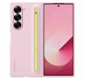 Чохол-накладка Samsung S Pen Case Samsung Galaxy Fold 6 Pink