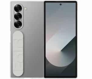 Чохол-накладка Samsung Clear Case Samsung Galaxy Fold 6 Transparent