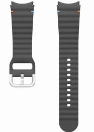 Ремінець для смарт-годинника Samsung Sport Band (M/L) Samsung Watch7 Dark Gray