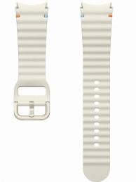Ремінець для смарт-годинника Samsung Sport Band (M/L) Samsung Watch7 Cream