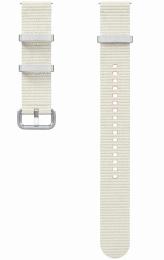 Ремінець для смарт-годинника Samsung Athleisure Band (S/M) Samsung Watch7 Cream