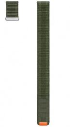 Ремінець для смарт-годинника Samsung Fabric Band (S/M) Samsung Watch7 Green