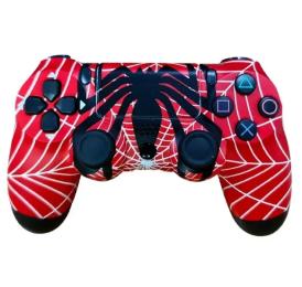 Геймпад Infinity Wireless Controller Double PS4Slim/Pro/PS4 Spider Man