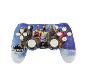 Геймпад Infinity Wireless Controller Double PS4Slim/Pro/PS4 Fortnite