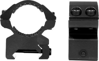 Кріплення для прицілу Hawke Matchmount 1 Weaver Med (921183)
