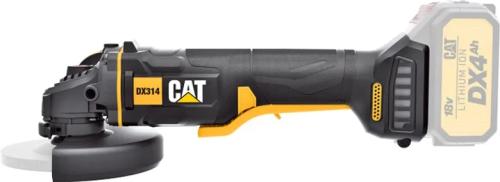 Шліфмашина CAT DX314B