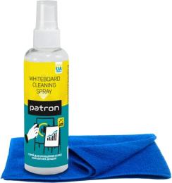 Набір для чищення Patron CS-PN-BUNDL-18 2в1 для маркерних дощок