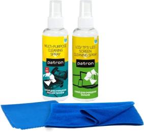 Набір для чищення Patron CS-PN-BUNDL-17 4в1