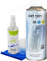 Набір для чищення Patron CS-PN-BUNDL-11 3в1
