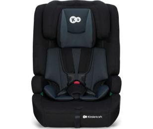 Автокрісло Kinderkraft Safety Fix 2 i-Size Black (KCSAFI02BLK0000)