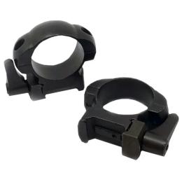 Кільця NVECTECH 30mm Швидкознімні Високі