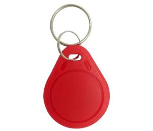 Безконтактний брелок Voltronic ID Em-Marine 125 КГц (TK4100) 50 шт Red