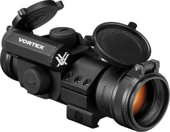 Коліматорний приціл Vortex Strikefire II Red Dot (SF-BR-504) (930645)
