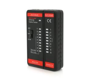 Тестер Mayilon HT-812A, RJ-45 + RJ-11