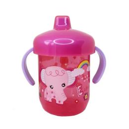 Поїльник Mega Zayka MGZ-0305 Pink