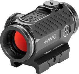 Коліматорний приціл Hawke Frontier RD 1x22 точка 2 MOA. Weaver (12137)
