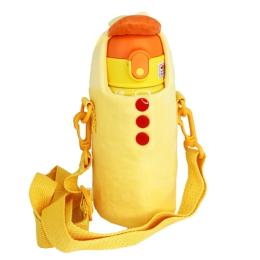 Поїльник Mega Zayka Курча MGZ-0315 (Chicken) з силіконовою трубочкою