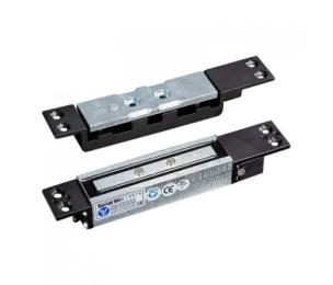 Електромагнітний замок Yli Electronic YM-2400SL зі світловою індикацією, сила утримання 1200кг