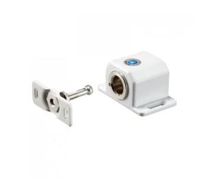 Електромагнітний замок Yli Electronic YE-304NC 12V DC/100mA, 50 х 30.2 х 26.8 мм