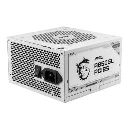 Блок живлення для ПК MSI MAG A850GL PCIE5 White