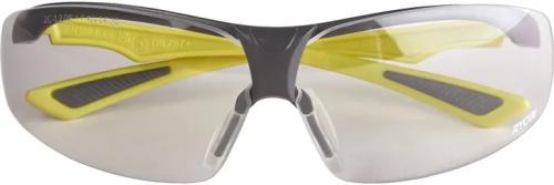 Захисні окуляри Ryobi RSG01 Clear клас ударозахисту F, захист від ультрафіолету 99.9% (5132005351)