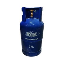 Балон газовий Werk PROPAN-BUTAN 27 л