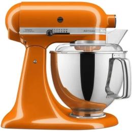 Кухонна машина KitchenAid 5KSM175PSEHY Orange