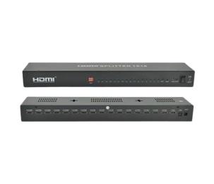 Сплітер Voltronic YT-S-HDMI1 = 16 Black