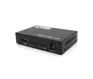 Сплітер Voltronic YT-S-HDMI1 = 4-4K Black