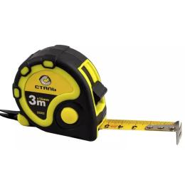 Рулетка СТАЛЬ (22202) 3м х 16мм