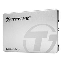 Внутрішній SSD диск Transcend 220 (TS240GSSD220S) Dark Gray 240GB