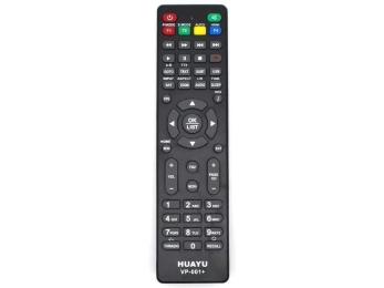 Пульт для медіаплеєра HUAYU VP-001 + Black